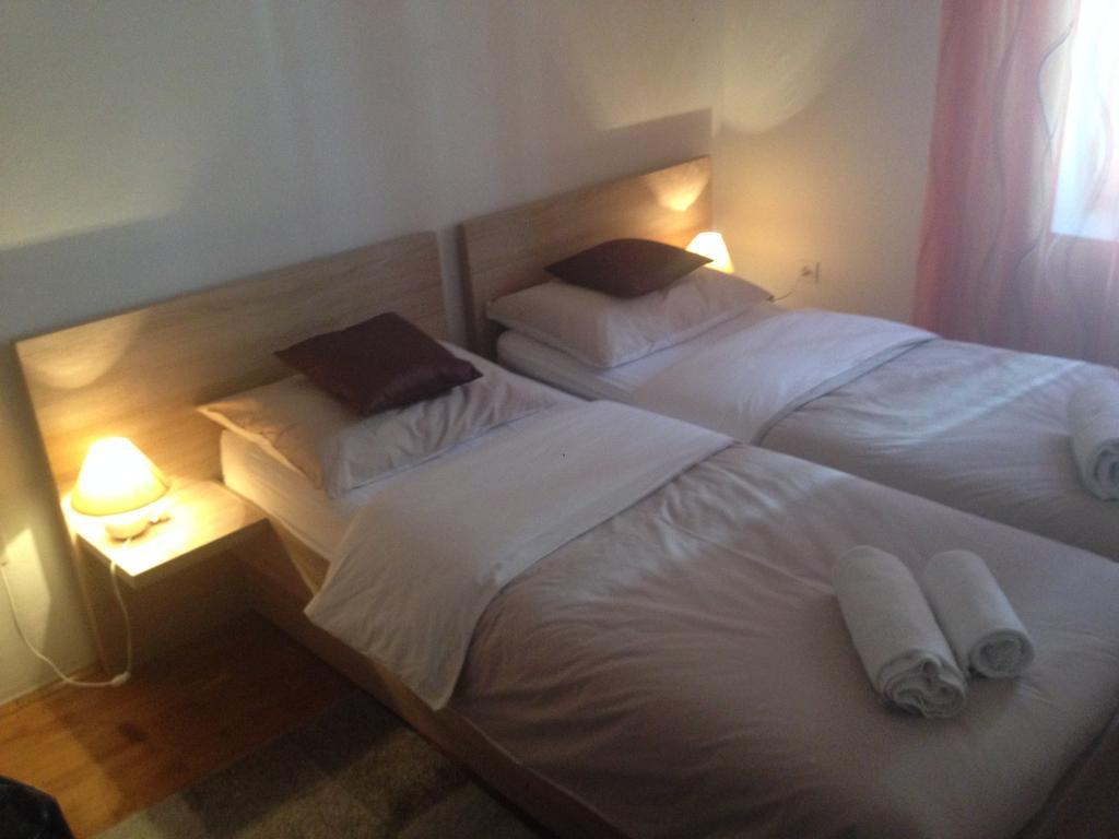 Apartman Roko Tribalj Dış mekan fotoğraf