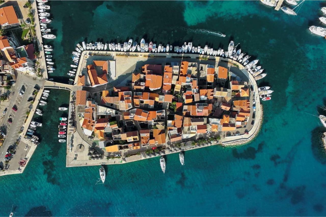 Apartman Roko Tribalj Dış mekan fotoğraf