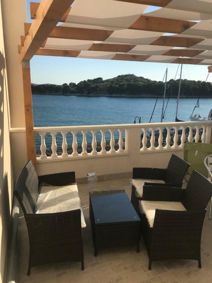 Apartman Roko Tribalj Dış mekan fotoğraf
